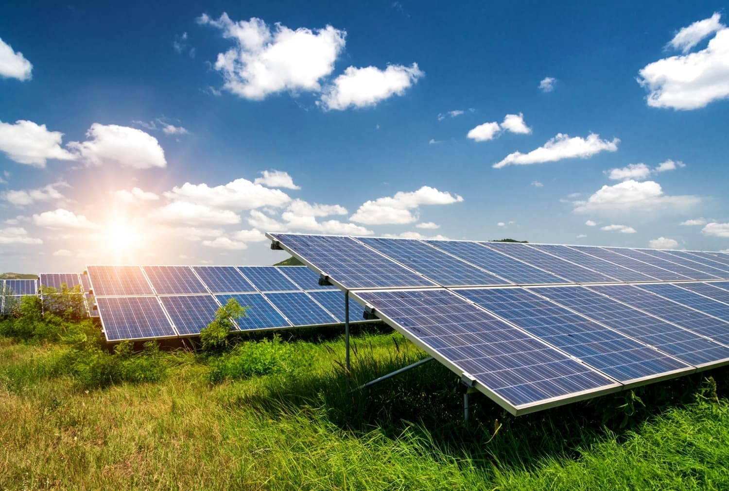 Solar nhà xưởng