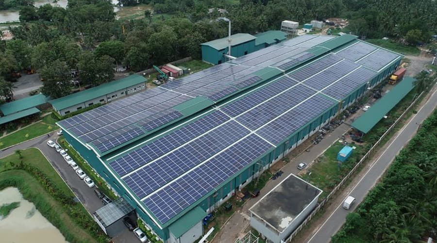 Solar hộ gia đình